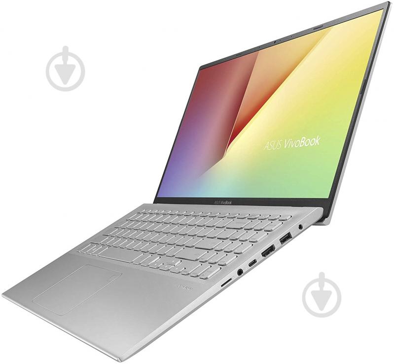 Ноутбук Asus X512FL-EJ073 15,6" (90NB0M92-M01070) silver - фото 5