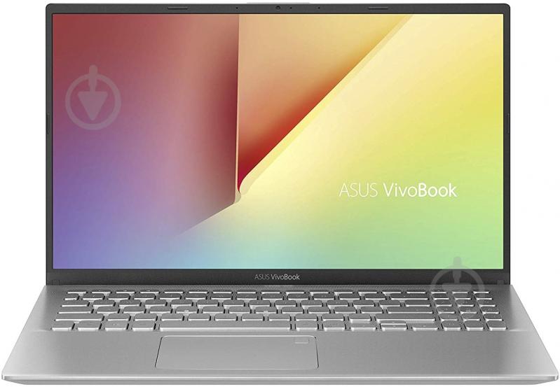 Ноутбук Asus X512FL-EJ073 15,6" (90NB0M92-M01070) silver - фото 2