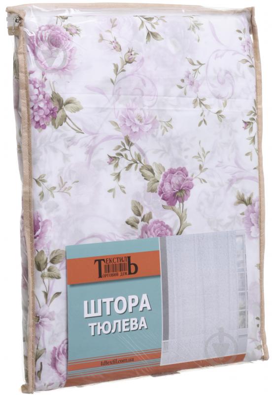 Тюль ERT XP3848-4/280 SilkPech ut 300х270 см - фото 3