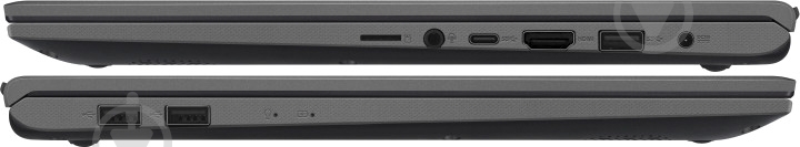 Ноутбук Asus X512FJ-EJ036 15,6" (90NB0M73-M00880) grey - фото 6