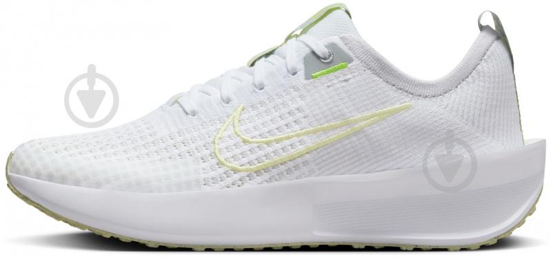 Кросівки жіночі Nike INTERACT RUN FD2292-103 р.39 білі - фото 3