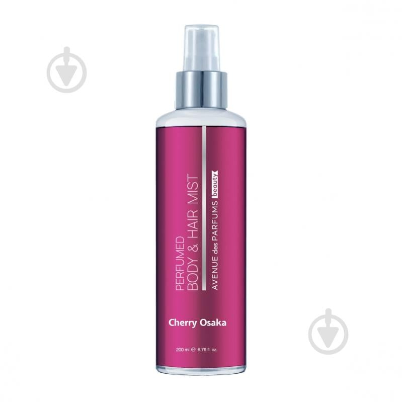 Спрей Avenue des Parfums Cherry Osaka 200 мл - фото 1