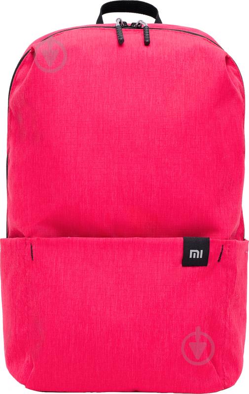 Рюкзак Xiaomi Mi Casual Daypack 14" pink (432675) - фото 1