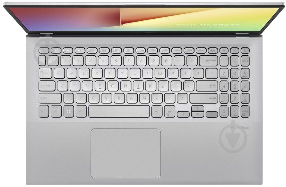 Ноутбук Asus X512FJ-EJ035 15,6" (90NB0M72-M00890) silver - фото 5