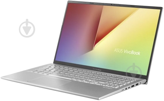 Ноутбук Asus X512FJ-EJ035 15,6" (90NB0M72-M00890) silver - фото 2
