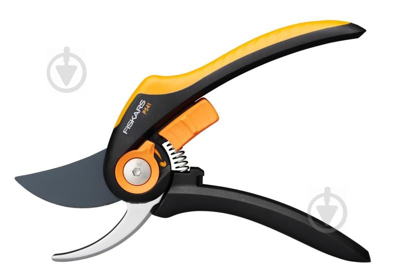 Секатор площинний Fiskars Plus SmartFit P541 (1057169) - фото 2