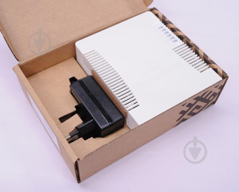 УЦЕНКА! Wi-Fi-роутер Mikrotik RB951Ui-2HnD (УЦ №165) - фото 4 УЦЕНКА! Wi-Fi-роутер Mikrotik RB951Ui-2HnD (УЦ №165) - фото 4