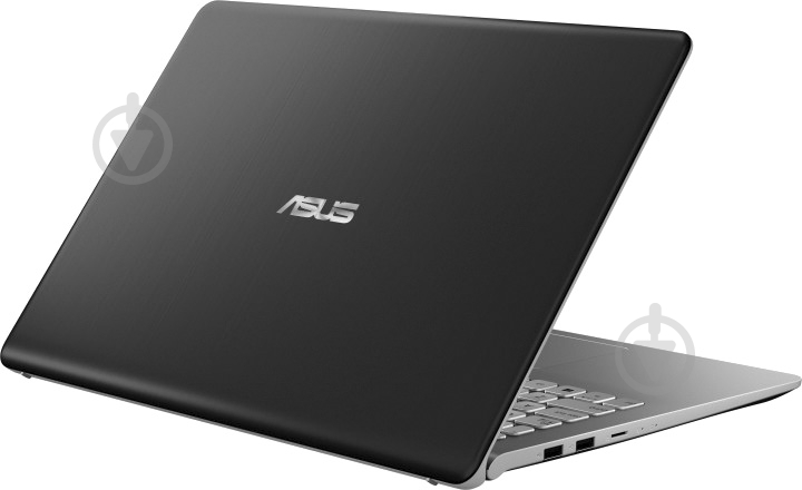 Ноутбук Asus S530FN-EJ090 15,6" (90NB0K45-M08330) gun metal - фото 5