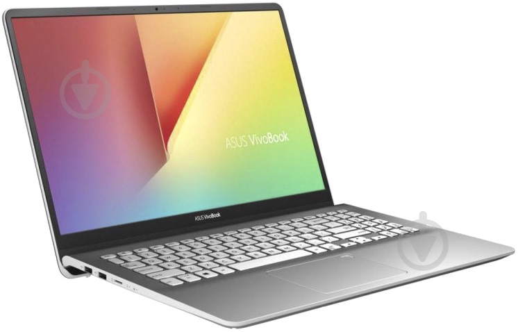 Ноутбук Asus S530FN-EJ090 15,6" (90NB0K45-M08330) gun metal - фото 1