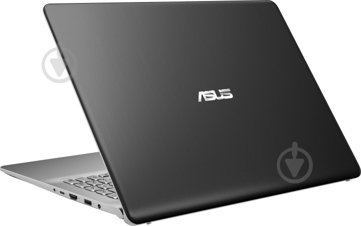 Ноутбук Asus S530FN-EJ090 15,6" (90NB0K45-M08330) gun metal - фото 6