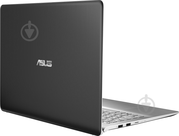 Ноутбук Asus S530FN-EJ090 15,6" (90NB0K45-M08330) gun metal - фото 7