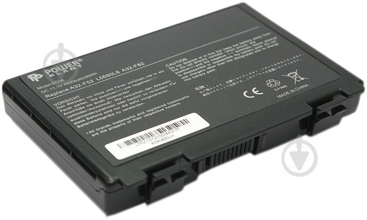 Акумулятор PowerPlant NB00000283 11,1 V 4400 mAh для Asus - фото 1