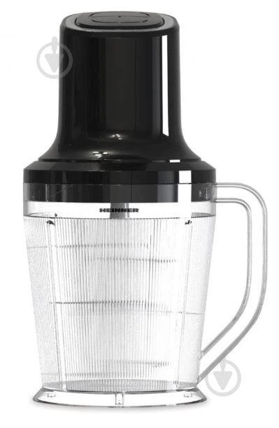 Измельчитель Heinner HMC-3B500BK - фото 1