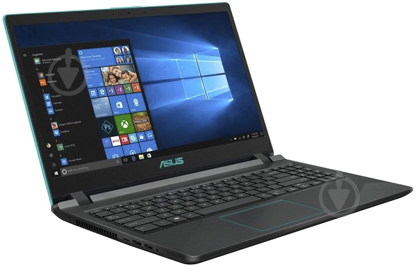 Ноутбук Asus X560UD-EJ425 15,6" (90NB0IP1-M06810) black - фото 1 Ноутбук Asus X560UD-EJ425 15,6" (90NB0IP1-M06810) black - фото 1