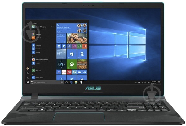 Ноутбук Asus X560UD-EJ425 15,6" (90NB0IP1-M06810) black - фото 2 Ноутбук Asus X560UD-EJ425 15,6" (90NB0IP1-M06810) black - фото 2