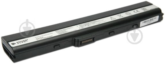 Акумулятор PowerPlant Asus A32-K52 (A32-K52, ASA420LH) 10.8 V 4400 mAh NB00000284 - фото 1