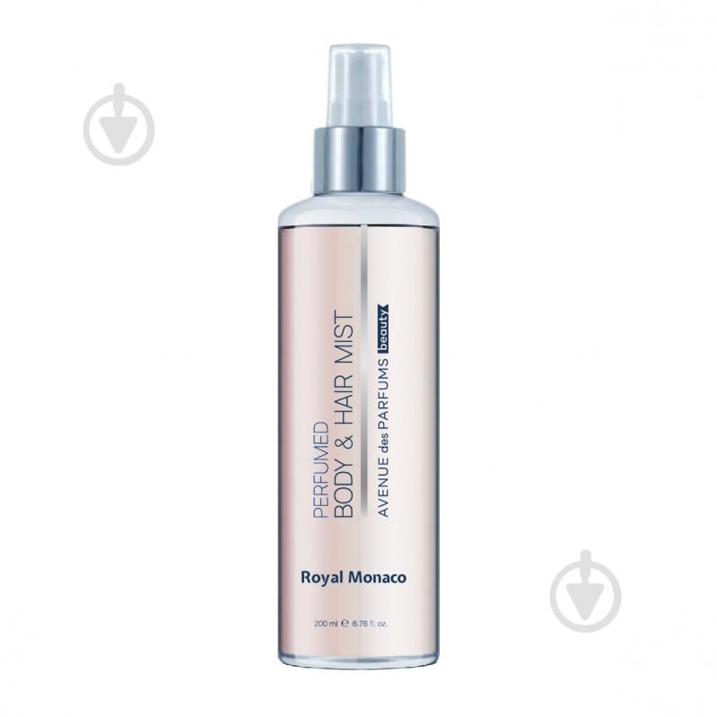 Спрей Avenue des Parfums Royal Monaco 200 мл - фото 1