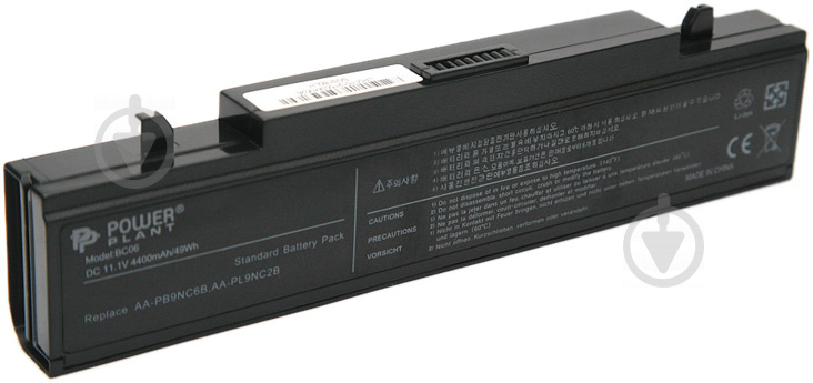 Акумулятор PowerPlant Samsung Q318 (AA-PB9NC6B, SG3180LH) 11.1 V 4400 mAh NB00000286 - фото 1