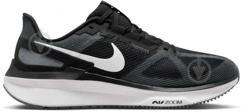 ᐉ Кроссовки мужские Nike STRUCTURE 25 DJ7883-002 р.44 черные
