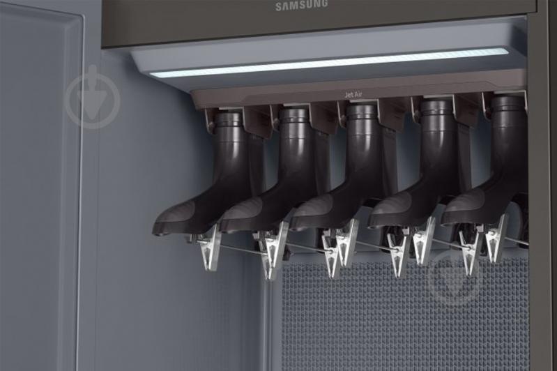 ВІТРИНА! Парова шафа Samsung Bespoke DF10A9500CG/LP - фото 9