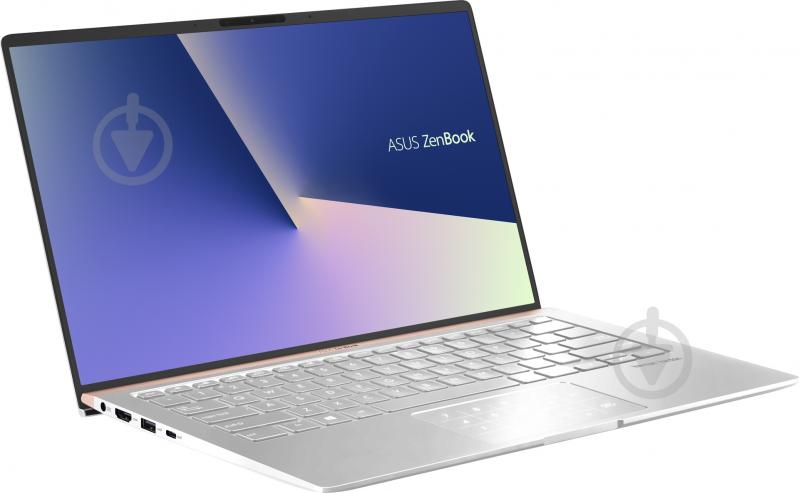 Ноутбук Asus UX433FN-A5028T 14" (90NB0JQ4-M05620) silver - фото 1 Ноутбук Asus UX433FN-A5028T 14" (90NB0JQ4-M05620) silver - фото 1