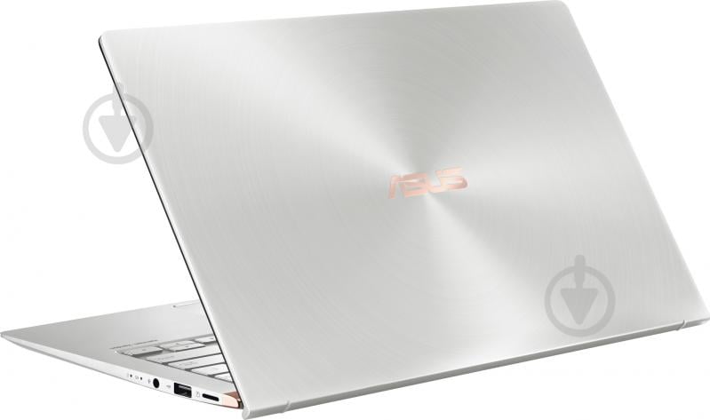 Ноутбук Asus UX433FN-A5028T 14" (90NB0JQ4-M05620) silver - фото 6 Ноутбук Asus UX433FN-A5028T 14" (90NB0JQ4-M05620) silver - фото 6