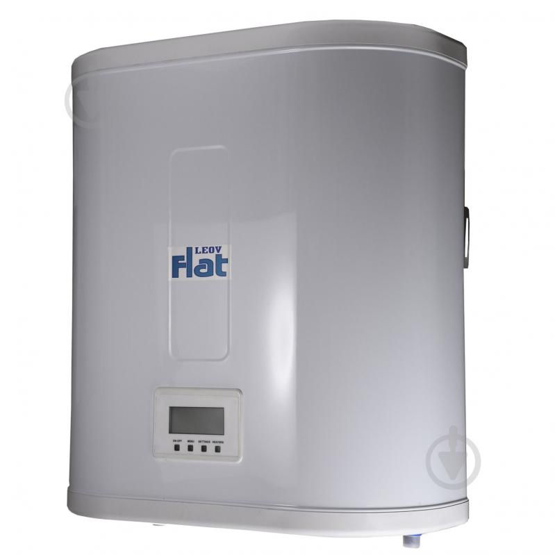 Бойлер Leov LV Flat ER 100 - фото 1 Бойлер Leov LV Flat ER 100 - фото 1