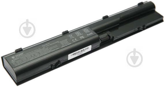 Акумулятор PowerPlant HP ProBook 4330s (HSTNN-I02C) 10.8 V 4400 mAh NB00000287 - фото 1