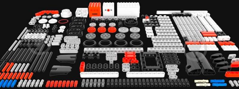 Конструктор Xiaomi Mi Mini Robot Builder - фото 2