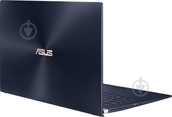 Ноутбук Asus UX533FD-A8011T 15,6" (90NB0JX1-M03030) royal blue - фото 11 Ноутбук Asus UX533FD-A8011T 15,6" (90NB0JX1-M03030) royal blue - фото 11