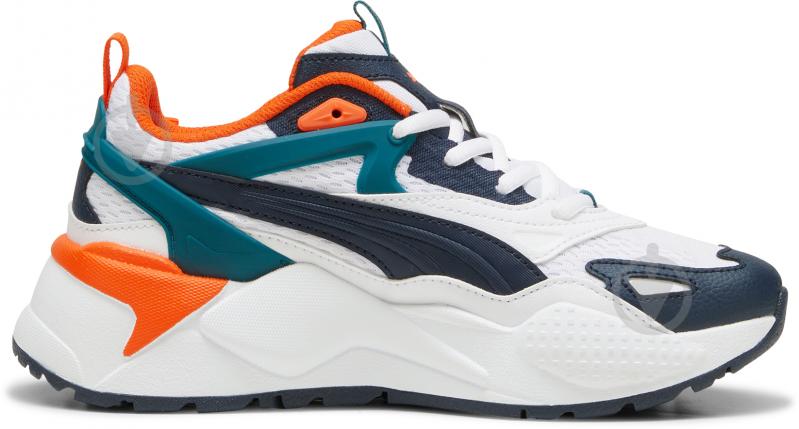 Кроссовки для мальчиков демисезонные Puma RS-X EFEKT KIDS JR 39555006 р.35,5 разноцветные - фото 2