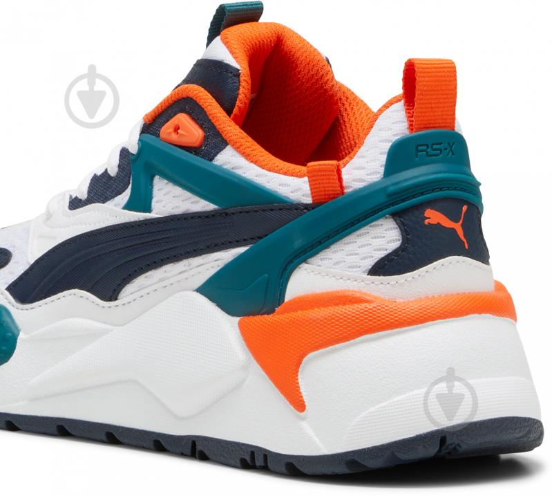 Кроссовки для мальчиков демисезонные Puma RS-X EFEKT KIDS JR 39555006 р.35,5 разноцветные - фото 5