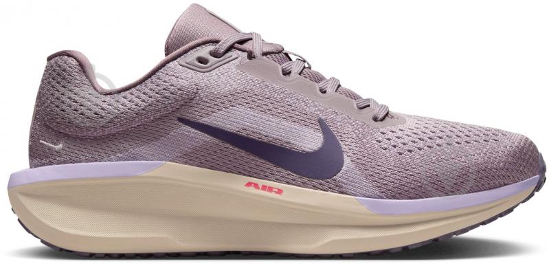 Кроссовки женские Nike WINFLO 11 FJ9510-200 р.42 светло-фиолетовые - фото 1