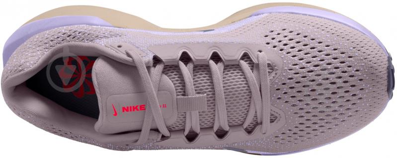 Кроссовки женские Nike WINFLO 11 FJ9510-200 р.42 светло-фиолетовые - фото 10