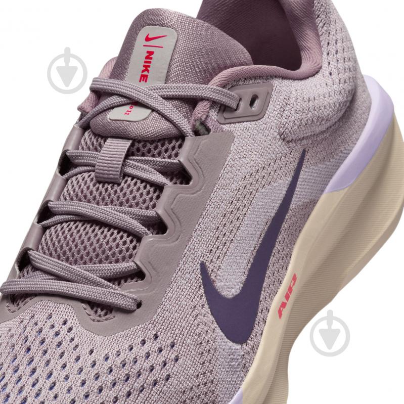 Кроссовки женские Nike WINFLO 11 FJ9510-200 р.42 светло-фиолетовые - фото 8