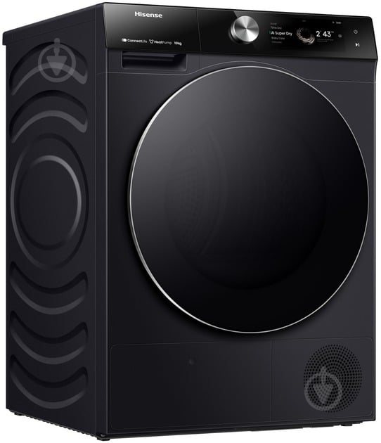 ВИТРИНА! Сушильная машина Hisense DH7S107BB - фото 2