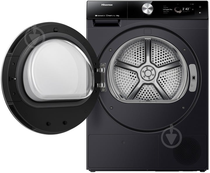 ВИТРИНА! Сушильная машина Hisense DH7S107BB - фото 3