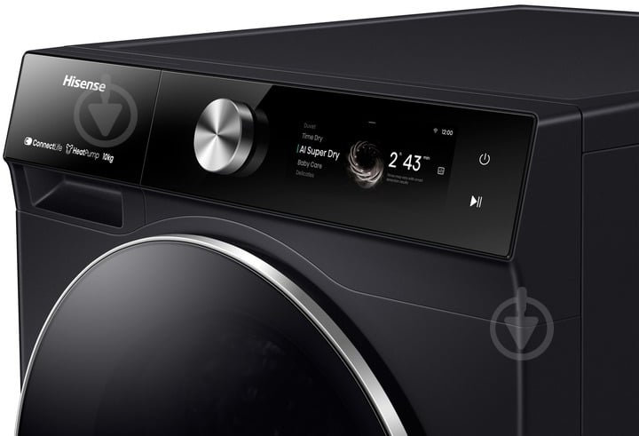 ВИТРИНА! Сушильная машина Hisense DH7S107BB - фото 9
