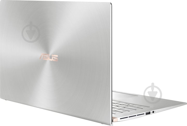 Ноутбук Asus UX533FD-A8068T 15,6" (90NB0JX2-M03370) silver - фото 11