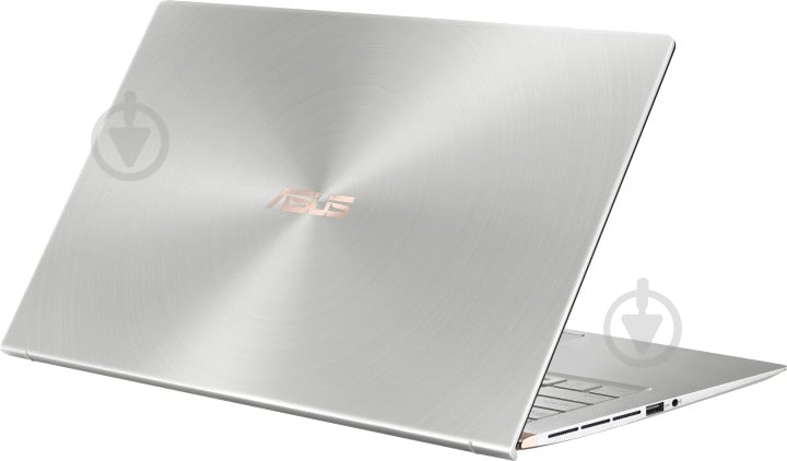 Ноутбук Asus UX533FD-A8068T 15,6" (90NB0JX2-M03370) silver - фото 4
