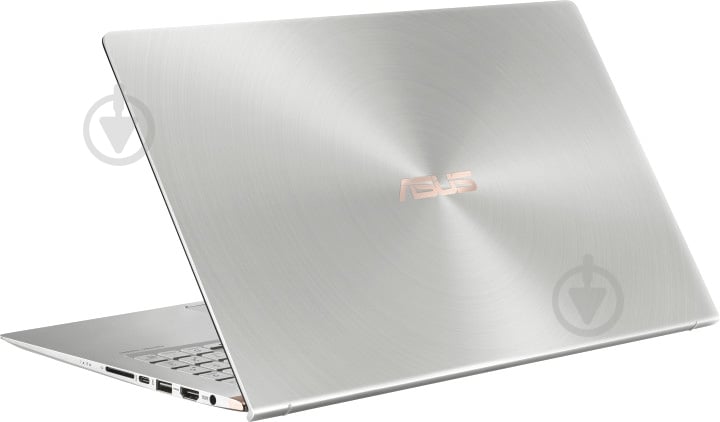 Ноутбук Asus UX533FD-A8068T 15,6" (90NB0JX2-M03370) silver - фото 6