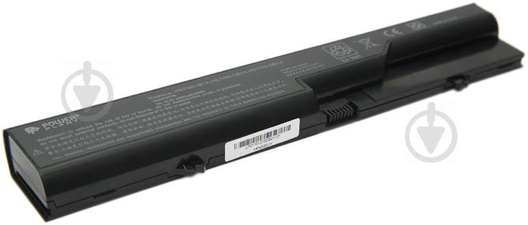 Акумулятор PowerPlant HP 420 (587706-121, H4320LH) 10.8 V 4400 mAh NB00000290 - фото 1