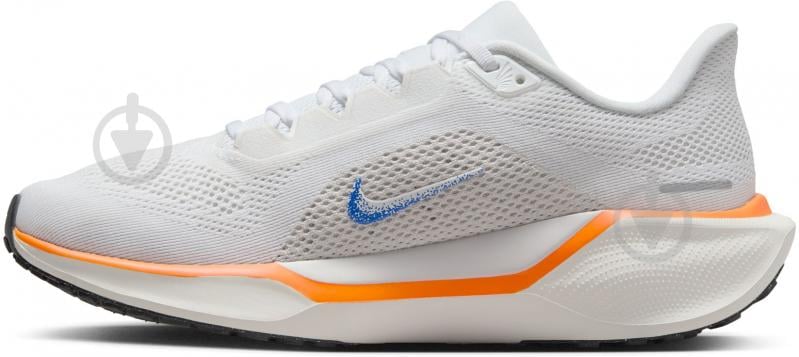 Кроссовки жіночі Nike W AIR ZOOM PEGASUS 41 FP HF7362-900 р.37,5 белые - фото 4