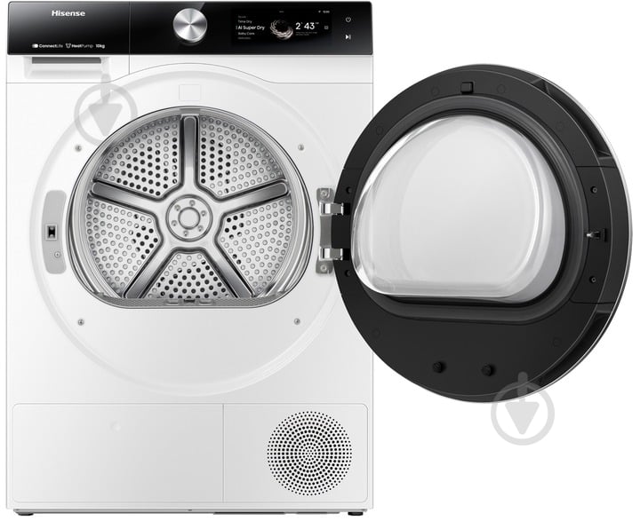ВИТРИНА! Сушильная машина Hisense DH7S107BW - фото 6