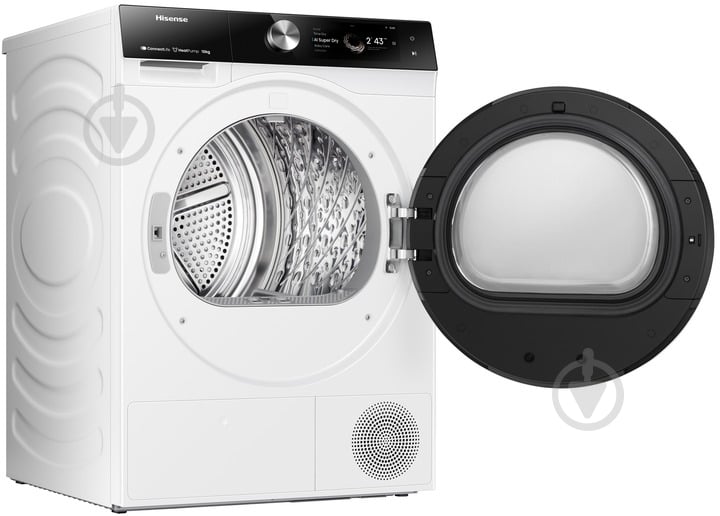 ВИТРИНА! Сушильная машина Hisense DH7S107BW - фото 7