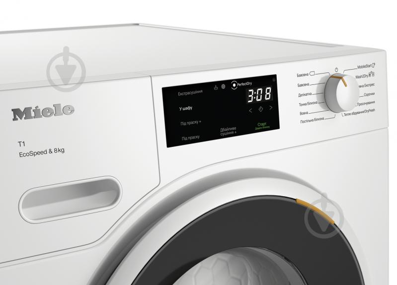 ВИТРИНА! Сушильная машина Miele TWC 640 WP - фото 3