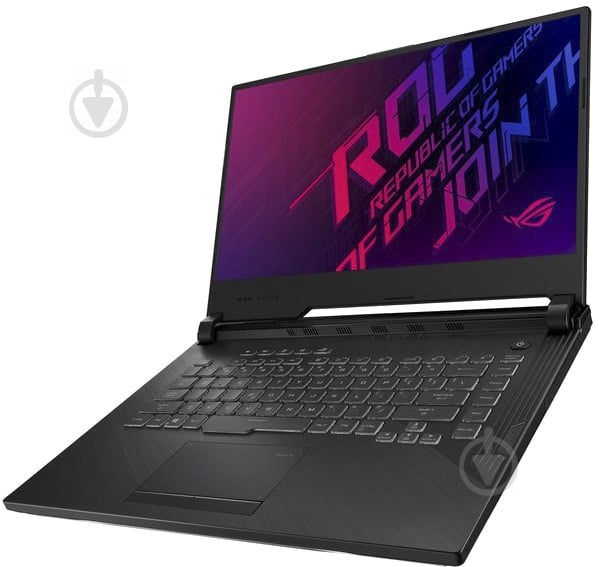 Ноутбук Asus G531GT-BQ132 15,6" (90NR01L3-M02530) black - фото 2