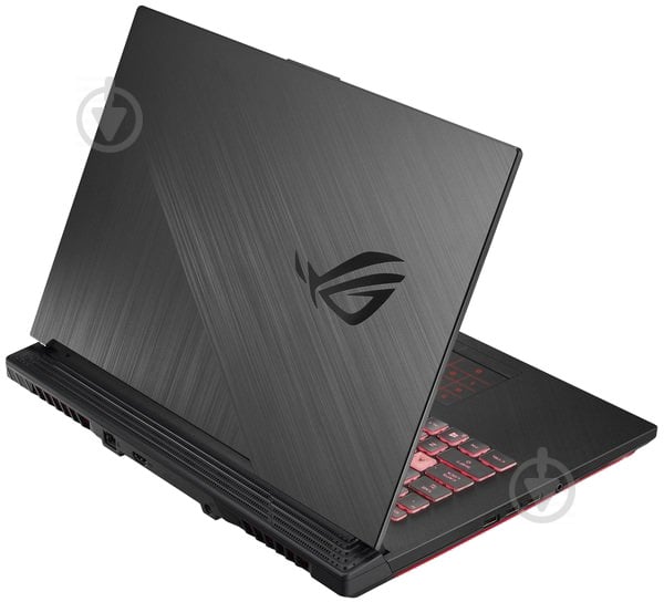 Ноутбук Asus G531GT-BQ132 15,6" (90NR01L3-M02530) black - фото 6