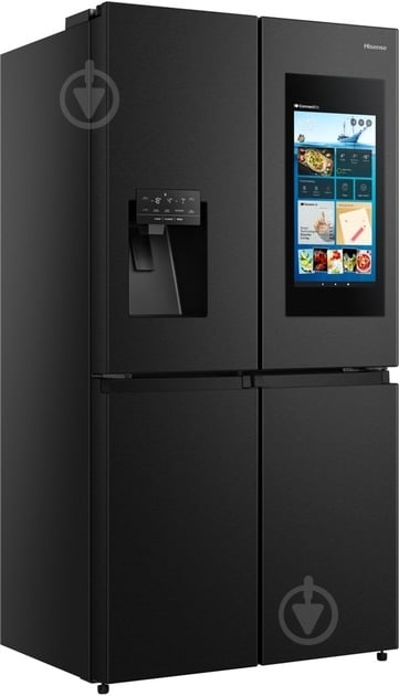 ВІТРИНА! Холодильник Hisense RQ760N4IFE - фото 2 ВІТРИНА! Холодильник Hisense RQ760N4IFE - фото 2