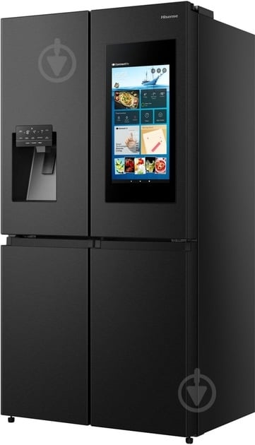 ВІТРИНА! Холодильник Hisense RQ760N4IFE - фото 4 ВІТРИНА! Холодильник Hisense RQ760N4IFE - фото 4